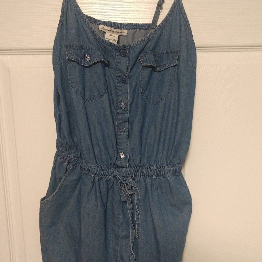 Cute Summer Romper